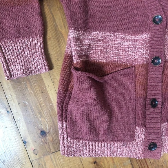 Free People Chunky Cardigan - Picture 9 of 12